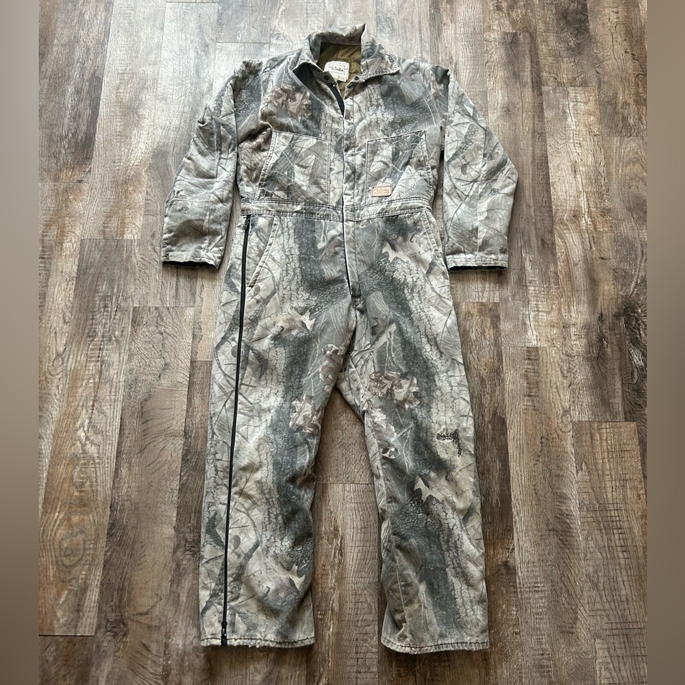 Walls Camo Coveralls
